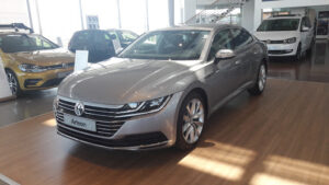 Castellana Wagen M-40 - Concesionario Oficial Volkswagen
