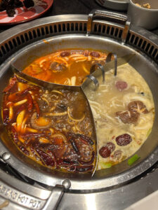 马德里刘一手火锅 Liu's Hotpot