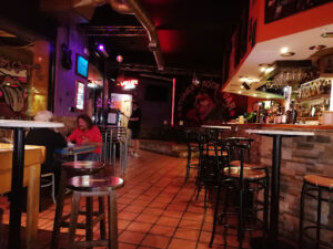 Stones Rock Bar