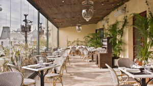 Restaurante Ático