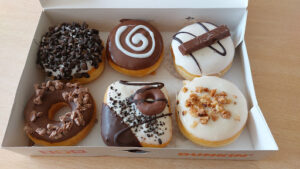 Dunkin' Coffee
