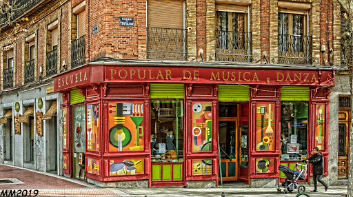 Escuela Popular de Música y Danza