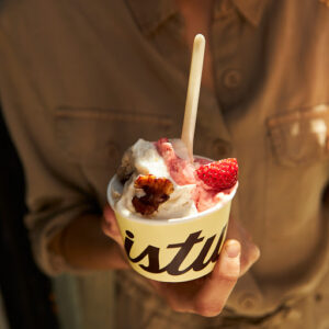 Mistura Ice Cream