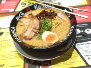 Ramen Kagura Ópera