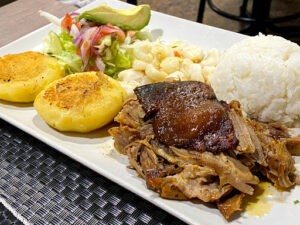 Restaurante Mitad del Mundo