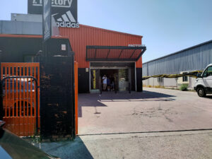Adidas Outlet Leganés