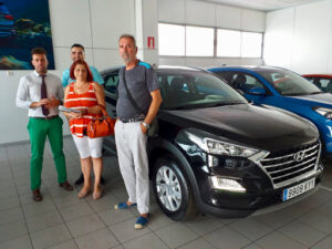 Hyundai Yuncar Motor