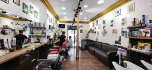 Peluquería de Caballeros Plaza España Jaime