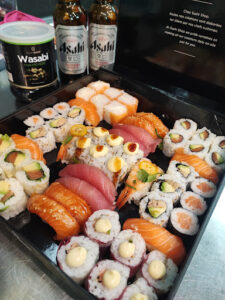 Sushi Shop