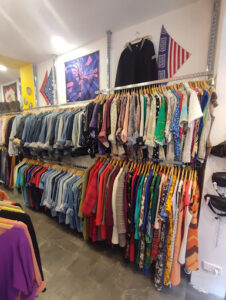 Triolet Vintage shop