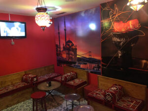 Shisha Madrid