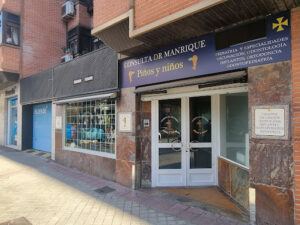 Pediatra Dr Manrique