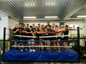 Club de Boxeo Golpe a Golpe