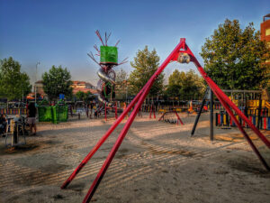 Parque infantil