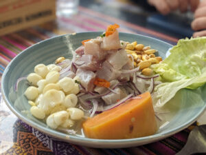País de los Ceviches