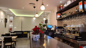 Restaurante Coreano GaRam 가람 한식당