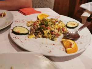 Restaurante Vegetariano Artemisa - Huertas