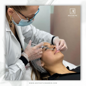 Aesthetic Madrid Pta. Toledo - Medicina estética avanzada