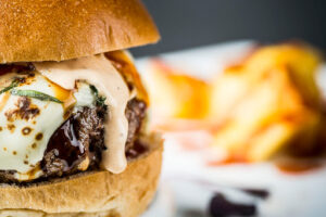 The Eight Burger