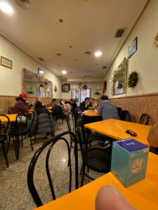 El Rincón Ecuatoriano en Madrid