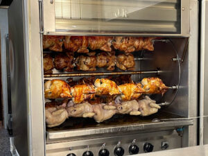 Asador de Pollos El Murciano