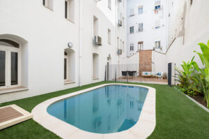 Urban Campus Atocha, Madrid, Coliving