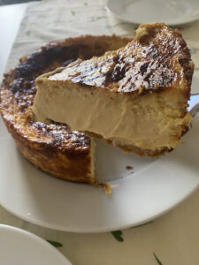 Luna & Wanda Tartas de Queso en Madrid