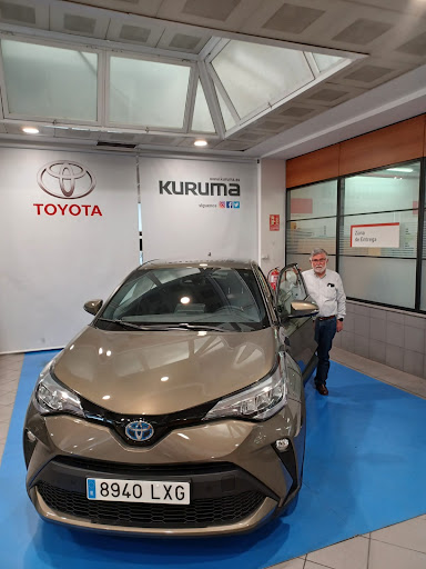 Concesionario Oficial TOYOTA - Kuruma Sport