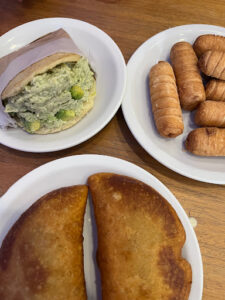Latino Arepa