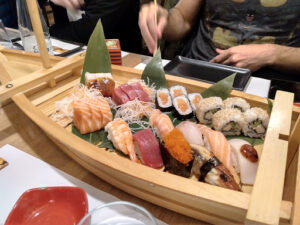 Restaurante Japonés Morikaen