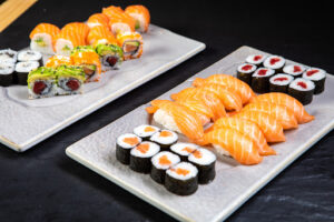 Hemu sushi Buffet Libre