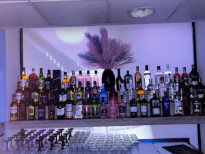 Tetería Jaguar Shisha Room