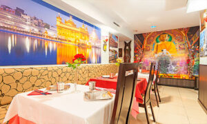 Restaurante Fathe pur