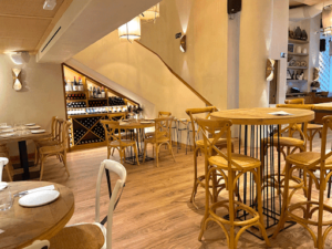 Restaurante Triana. Taberna andaluza en Retiro.