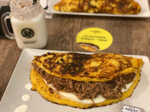 Terezza - Restaurante venezolano en Madrid