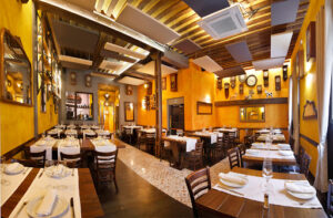 Restaurante-Taberna Parrilla Asador Vasco En Busca del Tiempo