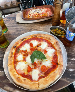 Pizzart Villa Canalejas