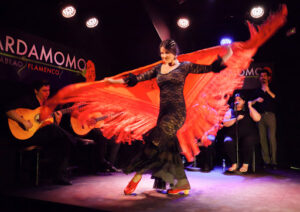Cardamomo Tablao Flamenco