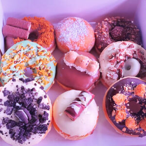 Delish and Glazed