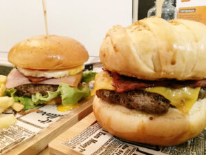 DALÙ BURGER