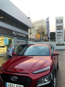 Concesionario y Taller Hyundai Motor Gamboa - Carabanchel