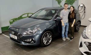 Hyundai Yuncar Motor