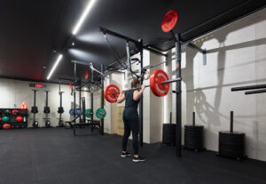 CrossFit Barrio Salamanca
