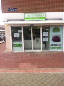 Tintorería Las Tablas