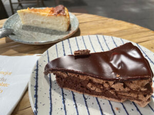 La Mejor Tarta de Chocolate del Mundo