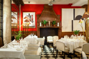 Restaurante Ginger