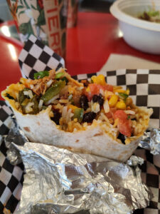 Tierra Burrito Bar