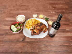Chicken Go