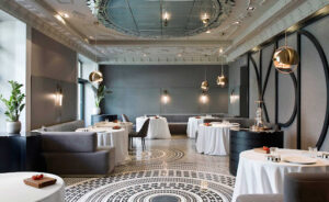 Restaurante Ramón Freixa Madrid