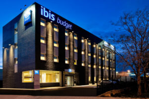 Hotel Ibis Budget Madrid Getafe